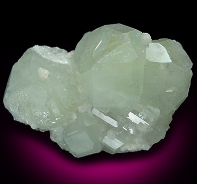 Datolite from Charcas District, San Luis Potosi, Mexico