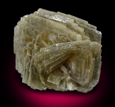 Barite from Quarry near Cidade Baixa prison, Joao Pessoa, Paraiba, Brazil