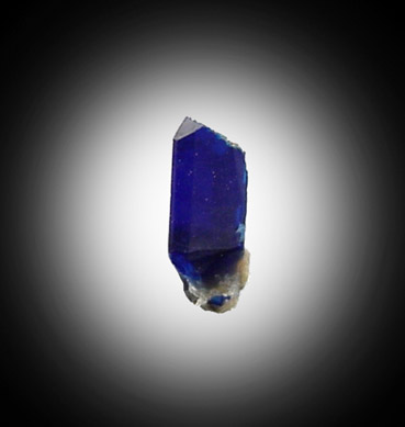 Linarite from Grand Reef Mine, Klondyke, Aravaipa District, Graham County, Arizona