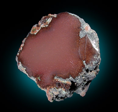 Datolite from Lake Superior Copper Distric, Keweenaw Peninsula, Michigan