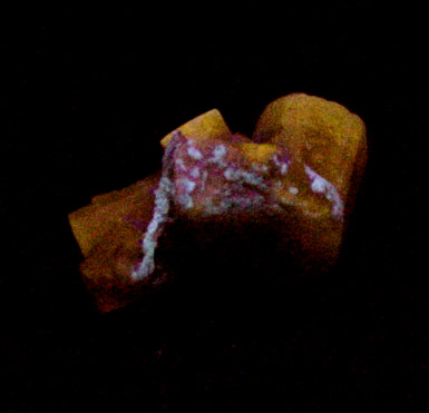 Fluorapatite from Pasto Bueno District, Pallasca Province, Ancash Department, Peru