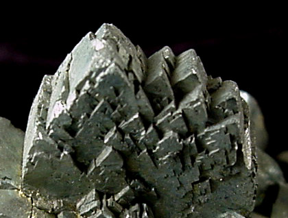 Marcasite from Tri-State Lead-Zinc Mining District, near Joplin, Jasper County, Missouri