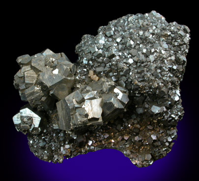 Pyrite from Rico District, Delores County, Colorado