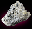 Tridymite and Hematite from Thomas Range, Juab County, Utah