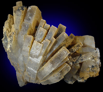 Barite from Cartersville, Bartow County, Georgia