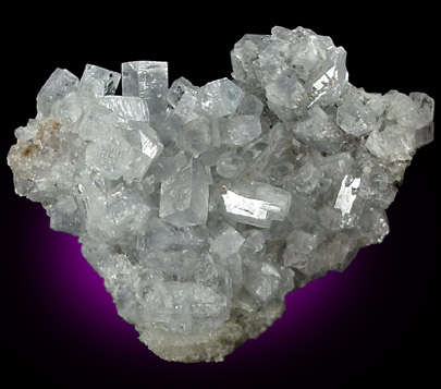 Celestine from San Rafael Swell, Emery County, Utah