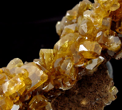 Barite from Eagle Mine, Gilman, Eagle County, Colorado