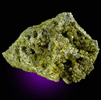 Pyromorphite from Wheatley Mine, Phoenixville, Chester County, Pennsylvania