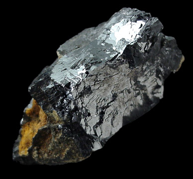 Galena from Wheatley Mine, Phoenixville, Chester County, Pennsylvania