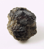 Almandine Garnet from Merion Station, Montgomery County, Pennsylvania