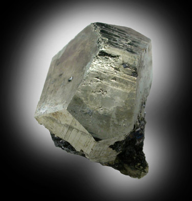 Pyrite from French Creek Iron Mine, St. Peters, Chester County, Pennsylvania