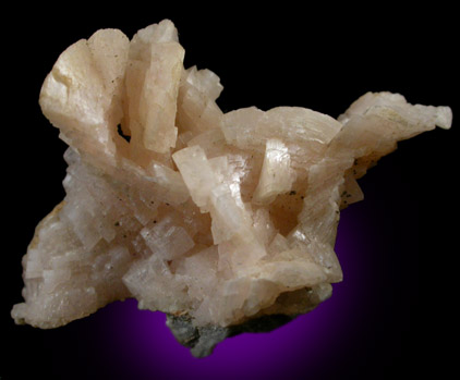 Dolomite from Blue Ball, Lancaster County, Pennsylvania