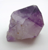 Quartz var. Amethyst from Delaware County, Pennsylvania