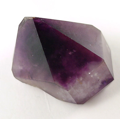 Quartz var. Amethyst from Delaware County, Pennsylvania