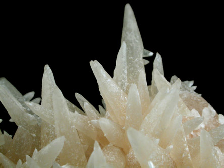 Calcite from Minerva #1 Mine, Cave-in-Rock District, Hardin County, Illinois