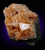 Chabazite from Kibblehouse Quarry, Perkiomenville, Montgomery County, Pennsylvania