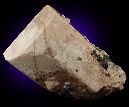 Orthoclase from Bedford, Westchester County, New York