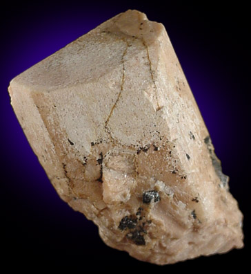 Orthoclase from Bedford, Westchester County, New York