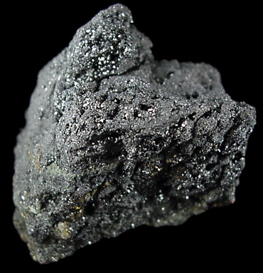 Magnetite from Cornwall Iron Mine, Lebanon County, Pennsylvania