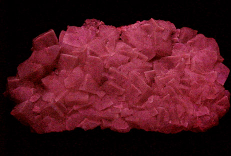 Calcite from Moore's Station Quarry, 44 km northeast of Philadelphia, Mercer County, New Jersey
