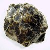 Vermiculite var. Jefferisite from Brinton's Quarry, Chester County, Pennsylvania