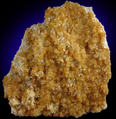 Stilbite from Kibblehouse Quarry, Perkiomenville, Montgomery County, Pennsylvania