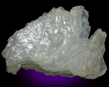 Brucite from Wood's Chrome Mine, Texas, Lancaster County, Pennsylvania