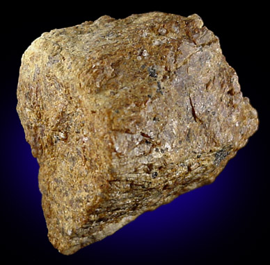 Andradite var. Polyadelphite Garnet from Franklin Mining District, Sussex County, New Jersey