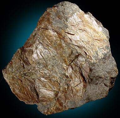 Hendricksite from Franklin Mining District, Sussex County, New Jersey (Type Locality for Hendricksite)