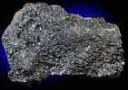 Goethite from Province Caves, Lumpkin, Dawson County, Georgia