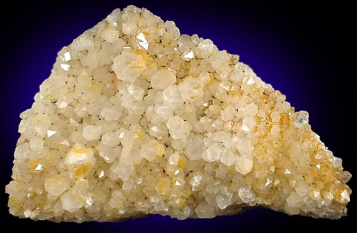 Quartz from Bridgeport, Montgomery County, Pennsylvania