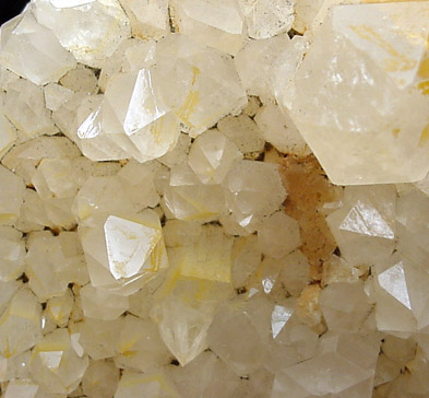 Quartz from Bridgeport, Montgomery County, Pennsylvania