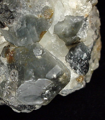 Meionite var. Nuttalite from Natural Bridge, Diana Township, Lewis County, New York