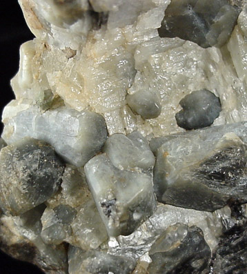 Meionite var. Nuttalite from Natural Bridge, Diana Township, Lewis County, New York