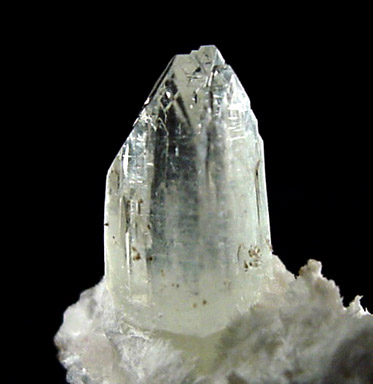 Apophyllite on Thomsonite from Moonen Bay, Isle of Skye, Scotland