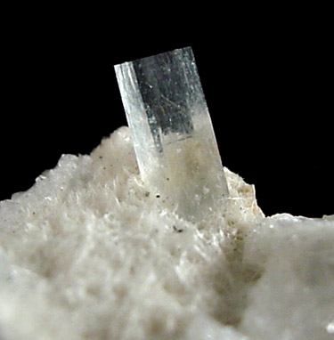 Apophyllite on Thomsonite from Moonen Bay, Isle of Skye, Scotland