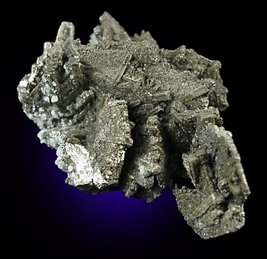 Pyrite from Nanisivik Mine, Baffin Island, Nunavut, Canada