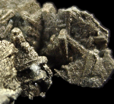 Pyrite from Nanisivik Mine, Baffin Island, Nunavut, Canada