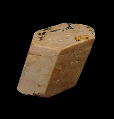 Orthoclase from Badlands, North Dakota