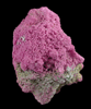 Sphaerocobaltite from Kolwezi Mining District, 240 km WNW of  Lubumbashi, Katanga Copperbelt, Lualaba Province, Democratic Republic of the Congo
