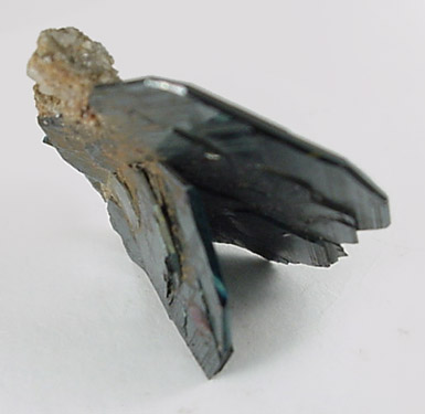 Hematite from Swiss Alps, Switzerland