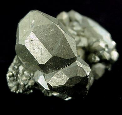 Pyrite from Nanisivik Mine, Baffin Island, Nunavut, Canada