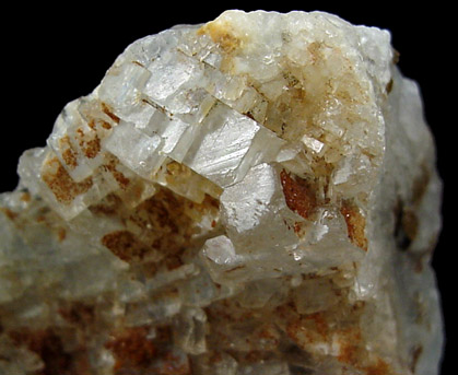 Cryolite from Ivigtut, Arsuk Firth (Arsukfjord), Kitaa Province, Greenland (Type Locality for Cryolite)