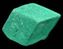 Calcite pseudomorph after Glauberite from Camp Verde, Camp Verde, Arizona