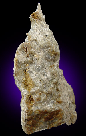 Gold in Quartz from Buckhorn Mine, Boundary County, Idaho