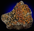 Vanadinite from Mammoth District, Tiger, Pinal County, Arizona