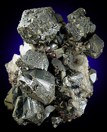 Sphalerite from Tri-State Lead-Zinc Mining District, near Joplin, Jasper County, Missouri