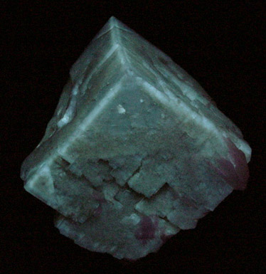 Fluorite from Clay Center, Ottawa County, Ohio