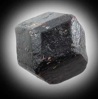 Almandine Garnet from Emerald Creek, Latah County, Idaho