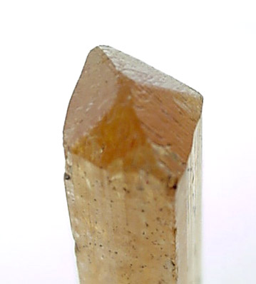 Topaz from Ouro Preto, Minas Gerais, Brazil